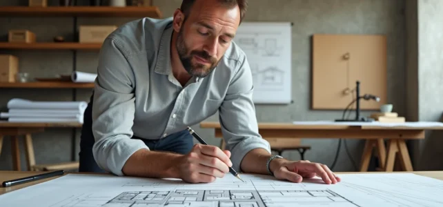 Tout comprendre sur les coupes longitudinales et transversales en architecture moderne Tout comprendre sur les coupes longitudinales et transversales en architecture moderne