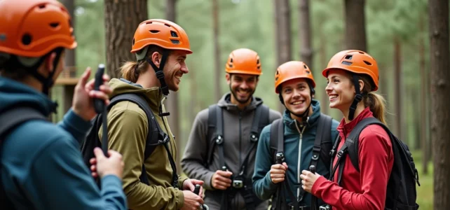 Découvrez des aventures immersives pour petits et grands à vivre en famille ou entre amis