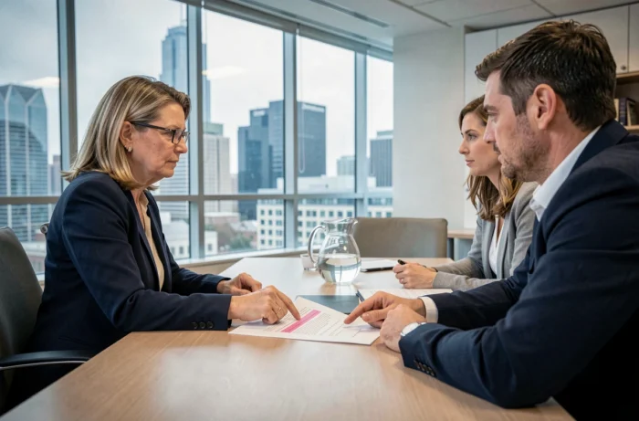 Avocat immobilier conseillant des propriétaires sur les exonérations de la taxe d'archéologie préventive