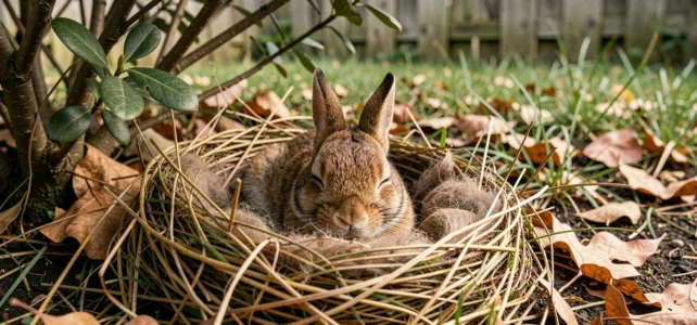 Comment réagir face à un bébé lapin apparemment abandonné : conseils et solutions efficaces Comment réagir face à un bébé lapin apparemment abandonné : conseils et solutions efficaces