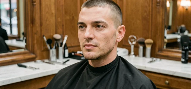 Quelle est la longueur idéale pour une buzz cut masculine réussie ? Quelle est la longueur idéale pour une buzz cut masculine réussie ?