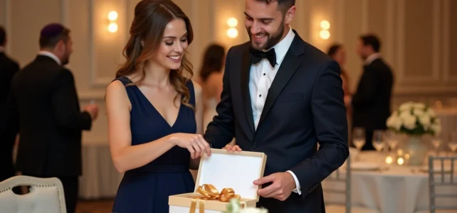 Combien offrir pour un mariage juif : astuces et conseils pour bien choisir son cadeau Combien offrir pour un mariage juif : astuces et conseils pour bien choisir son cadeau