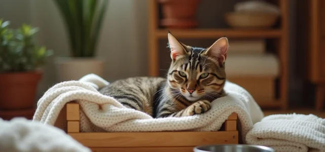 Tout savoir sur l’accouchement en plusieurs étapes chez la chatte gestante Tout savoir sur l’accouchement en plusieurs étapes chez la chatte gestante