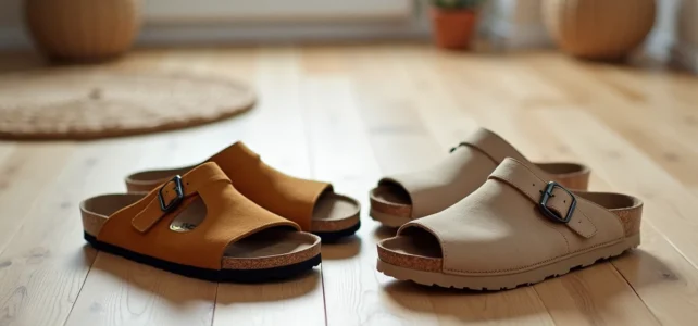 Chaussures Scholl ou Birkenstock : quelle marque choisir pour un confort optimal ? Chaussures Scholl ou Birkenstock : quelle marque choisir pour un confort optimal ?