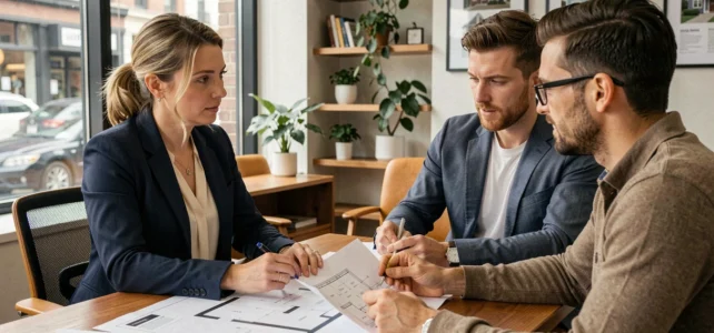 Comment réussir votre projet immobilier grâce à un accompagnement sur mesure Comment réussir votre projet immobilier grâce à un accompagnement sur mesure