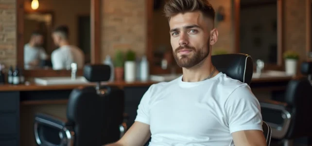 Coupe de cheveux homme dégradé bas : astuces et inspirations pour un look tendance Coupe de cheveux homme dégradé bas : astuces et inspirations pour un look tendance