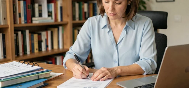 Comment demander un duplicata de bulletin scolaire : démarches simples à suivre Comment demander un duplicata de bulletin scolaire : démarches simples à suivre