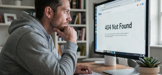 Comment comprendre et corriger efficacement l’erreur 404 sur Google Comment comprendre et corriger efficacement l’erreur 404 sur Google