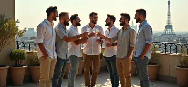 Top idées originales d’activités pour un enterrement de vie de garçon à Paris Top idées originales d’activités pour un enterrement de vie de garçon à Paris