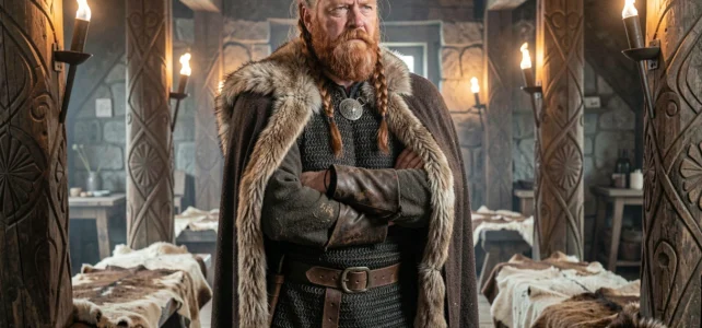 Ivar le Désossé : héros viking légendaire ou tyran redouté de son époque ?