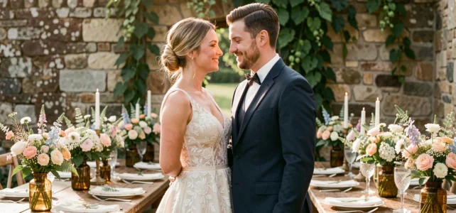 Idées et inspirations pour organiser un mariage unique et inoubliable Idées et inspirations pour organiser un mariage unique et inoubliable