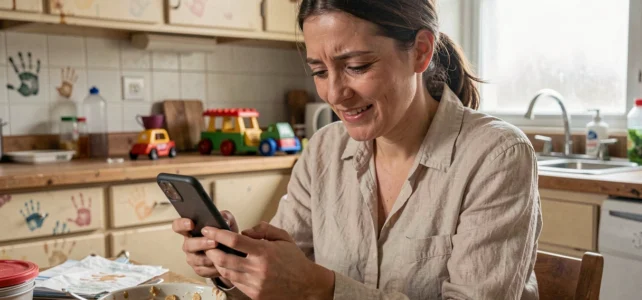 Pourquoi les parents ont enfin droit à des blogs qui disent la vérité Pourquoi les parents ont enfin droit à des blogs qui disent la vérité