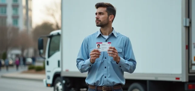 Quel permis faut-il pour conduire un camion 12m3 en toute légalité ?