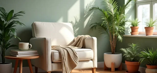 Idées et conseils pratiques pour transformer votre maison en véritable cocon de bien-être Idées et conseils pratiques pour transformer votre maison en véritable cocon de bien-être
