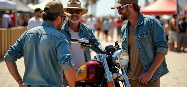 Tout savoir sur les nouveautés du show bike Montalivet 2026 pour les vacanciers Tout savoir sur les nouveautés du show bike Montalivet 2026 pour les vacanciers