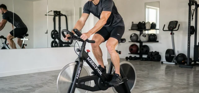 Notre avis complet sur le speedbike Sportstech SX200 : test, performances et fonctionnalités Notre avis complet sur le speedbike Sportstech SX200 : test, performances et fonctionnalités